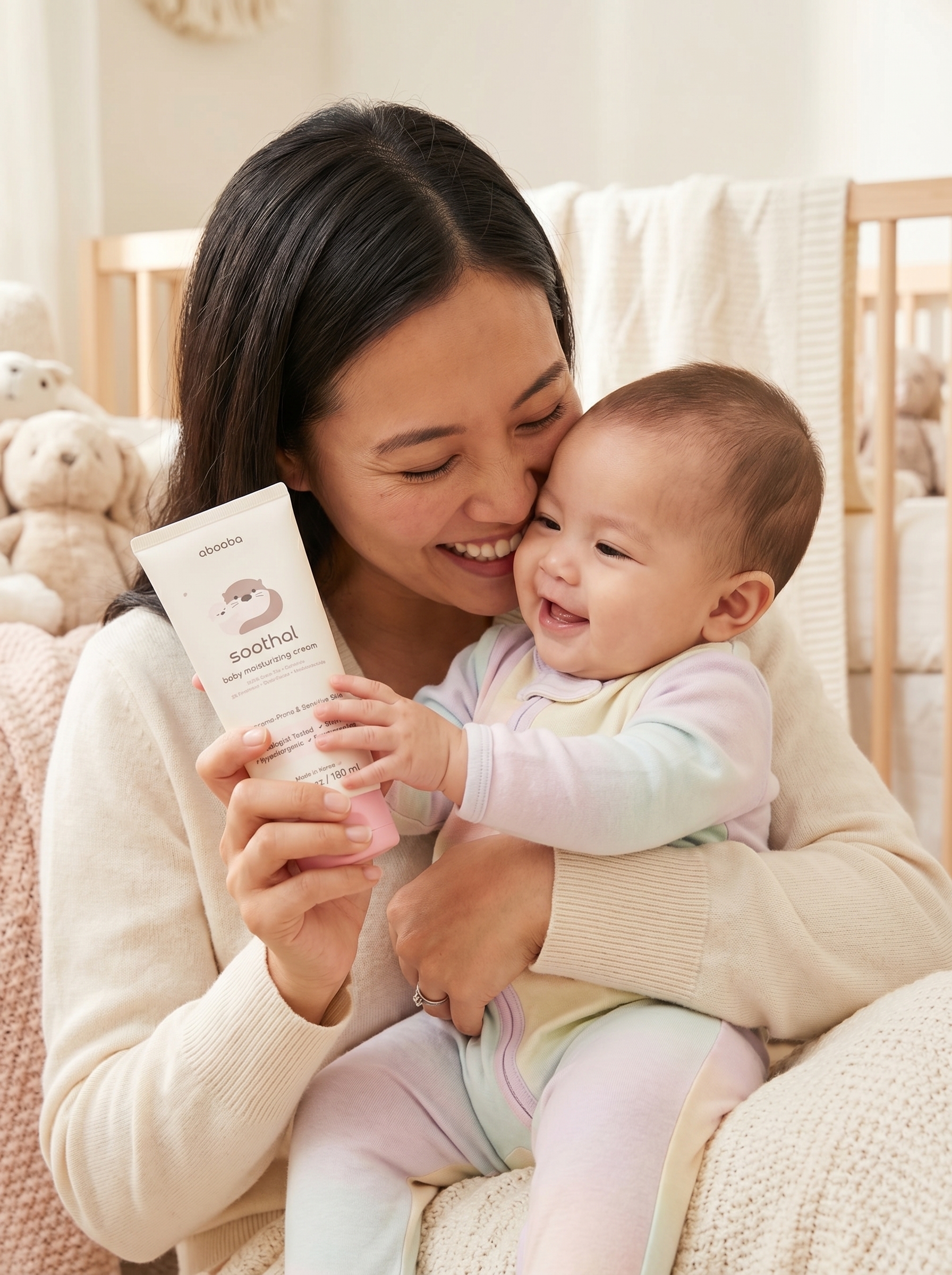 SOOTHAL™ Baby Moisturizing Cream — view 11